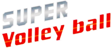 Logo Super Volleyball