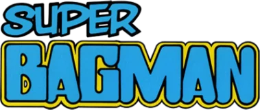 Logo Super Bagman