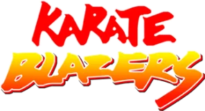 Logo Karate Blazers