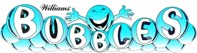 Logo Bubbles