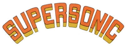 Logo Super Sonic