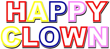 Logo Happy Clown