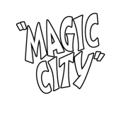 Logo Magic City