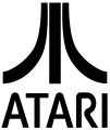 Logo : Wikimedia Commons, Public domain Logo Atari