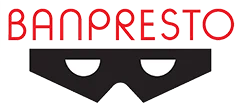 Logo : Wikimedia Commons, Public domain Logo Banpresto