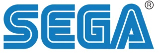 Logo : Wikimedia Commons, Public domain Logo Sega