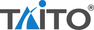 Logo : Wikimedia Commons, Public domain Logo Taito