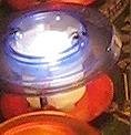Bumper – flipper Bally