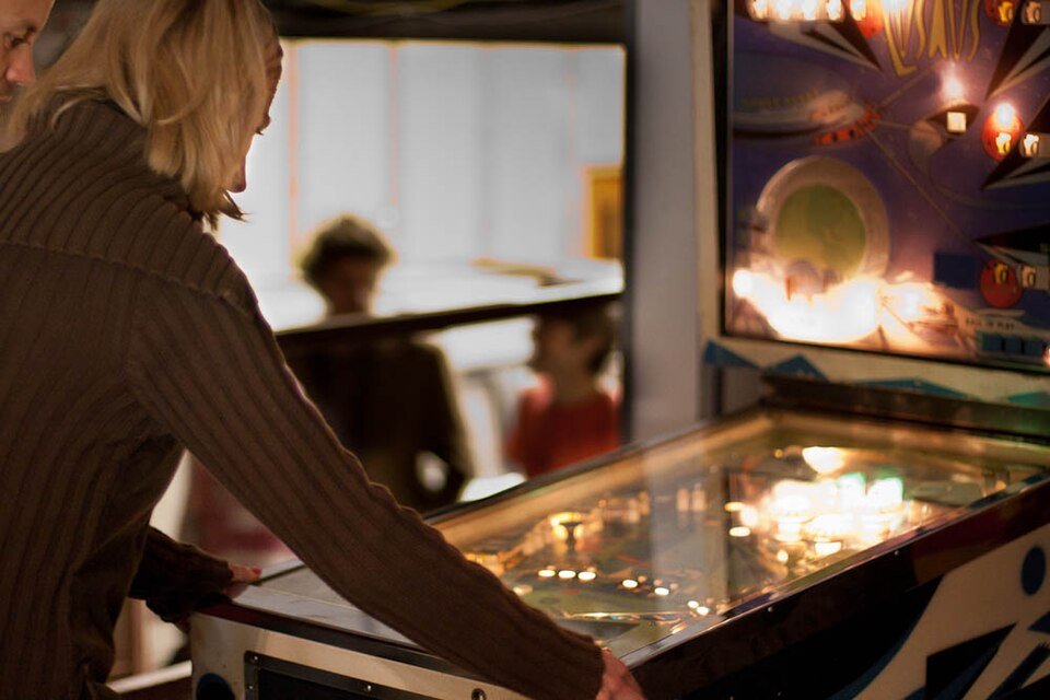 Wizard – flipper Bally
