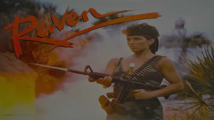 Fond de verre de Raven – flipper Gottlieb