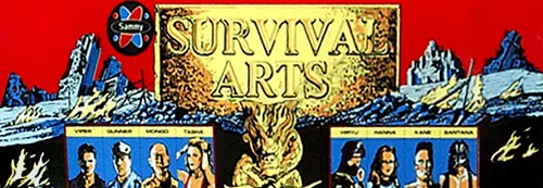 Survival Arts