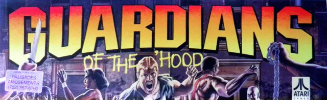 Guardians of the 'Hood