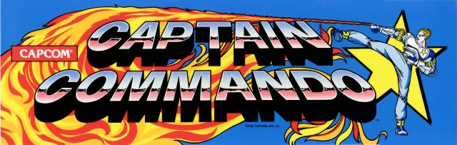 Captain Commando