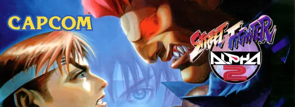 Street Fighter Alpha 2