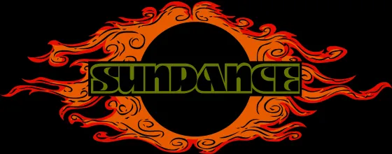 Bandeau de la borne Sundance (Cinematronics)