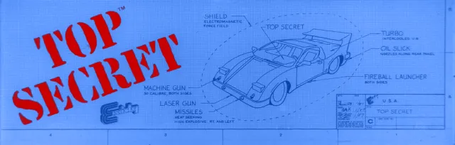 Top Secret