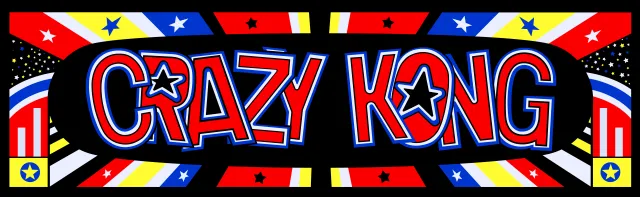 Crazy Kong