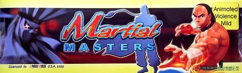 Martial Masters