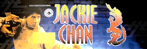 Jackie Chan: The Kung-Fu Master