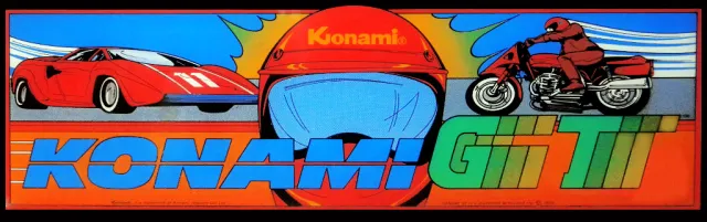 Konami GT
