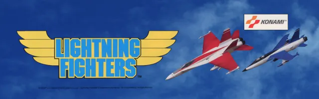 Lightning Fighters