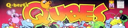 Q*bert's Qubes
