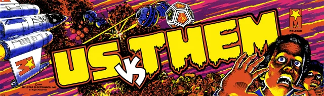 Us Vs. Them