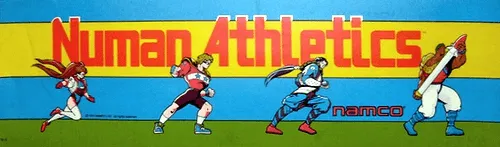 Numan Athletics