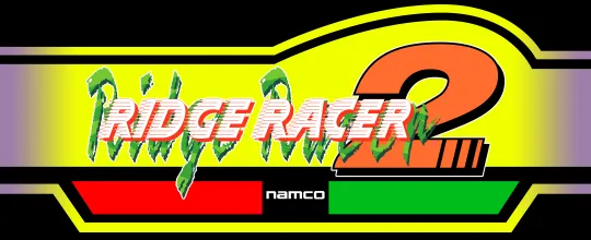 Ridge Racer 2
