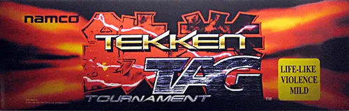Tekken Tag Tournament