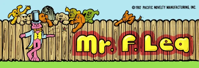 The Amazing Adventures of Mr. F. Lea
