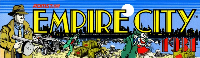 Empire City: 1931