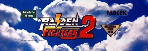 Raiden Fighters 2: Operation Hell Dive