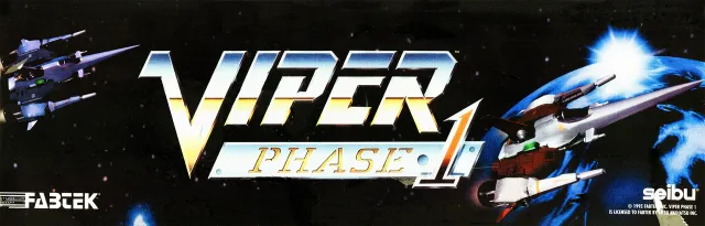 Viper Phase 1