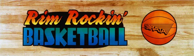 Rim Rockin' Basketball