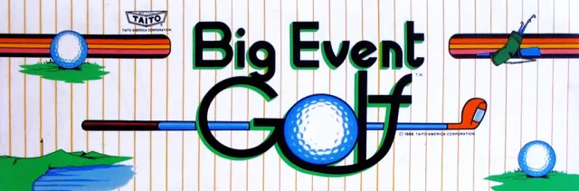Big Event Golf
