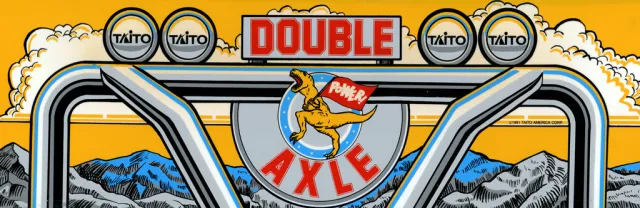 Double Axle