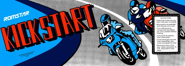 Kick Start Wheelie King