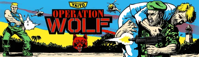 Operation Wolf