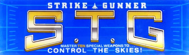 Strike Gunner S.T.G