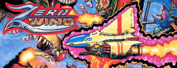 Zero Wing