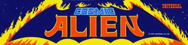 Cosmic Alien