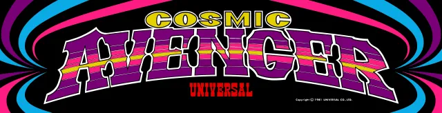 Cosmic Avenger