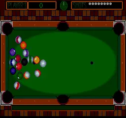 Capture d'écran de Gimme A Break – jeu d'arcade Bally Sente