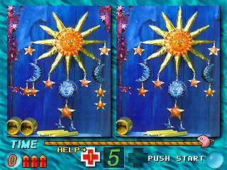 Captura de Hidden Catch 3 – juego arcade Eolith