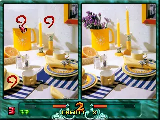 Capture d'écran de Hidden Catch – jeu d'arcade Eolith
