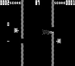 Screenshot von M-4 – Arcade-Spiel Midway