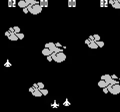 Capture d'écran de Phantom II – jeu d'arcade Midway