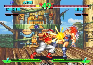 Schermata di Breakers – gioco arcade Visco