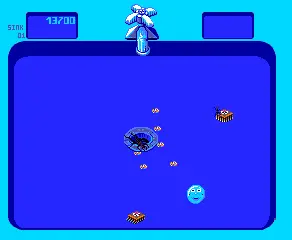 Capture d'écran de Bubbles – jeu d'arcade Williams